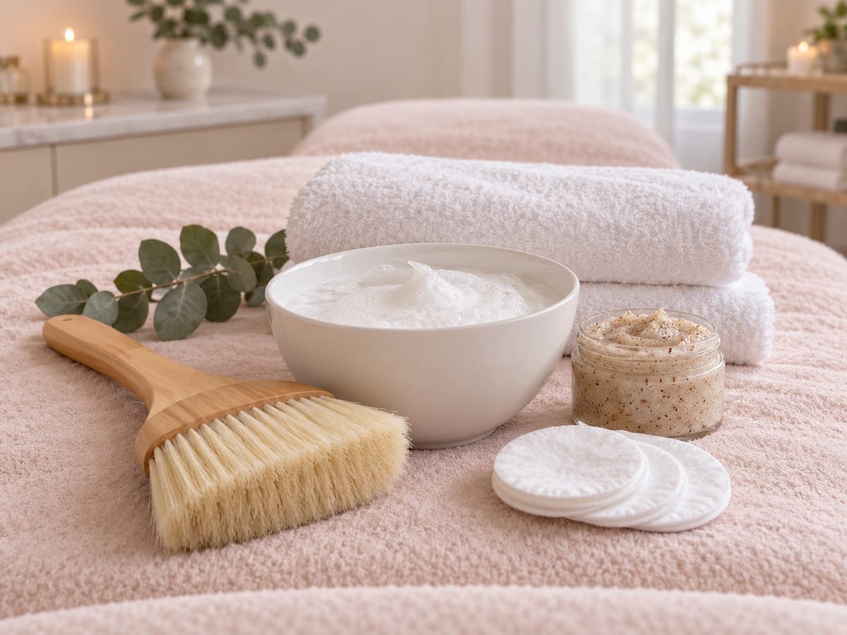 Facial de Espalda (Regular)