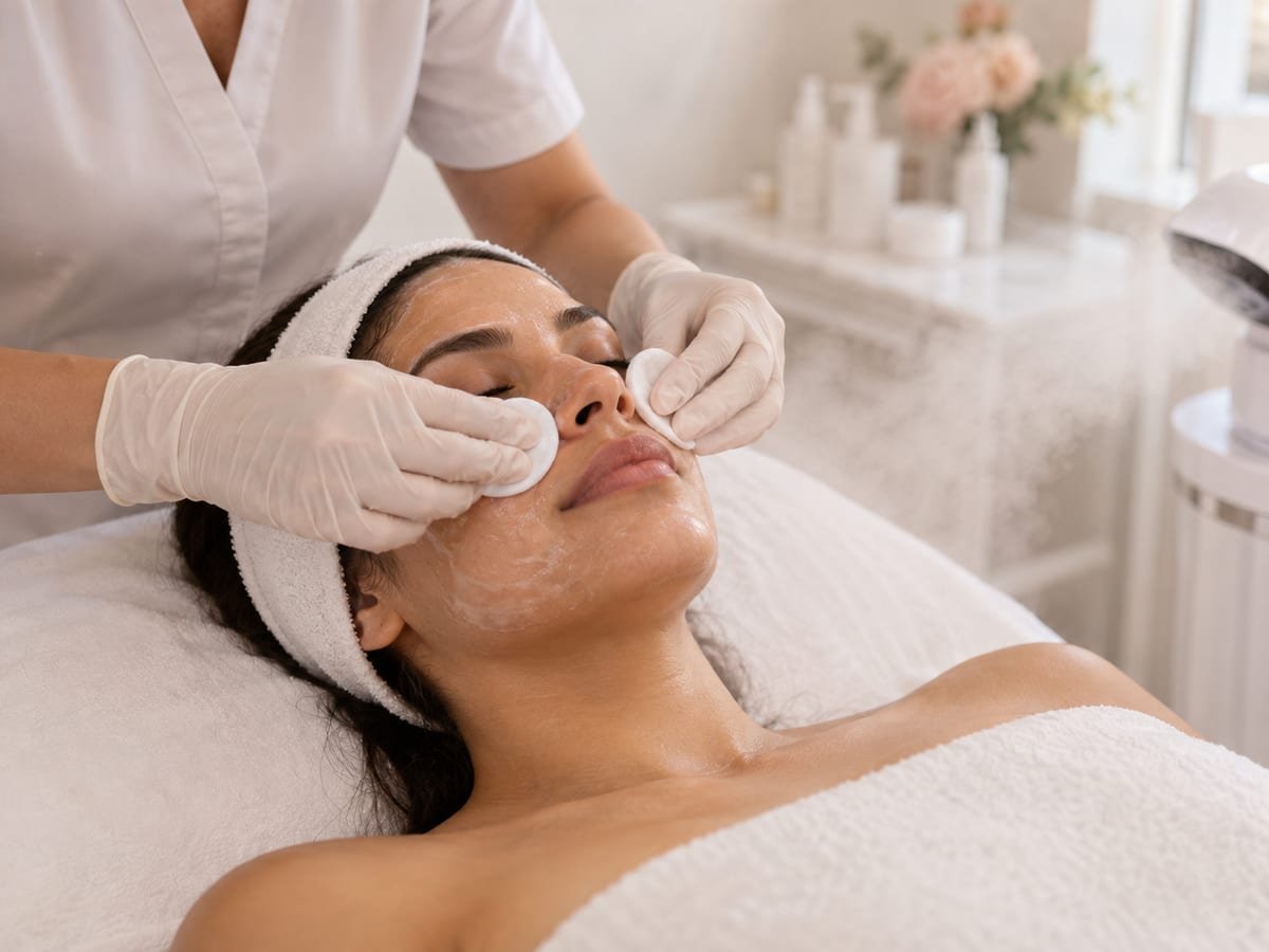 Facial Detox Profundo