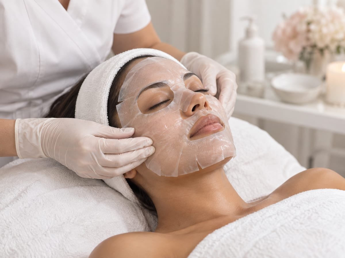 Facial Hidratación Intensa
