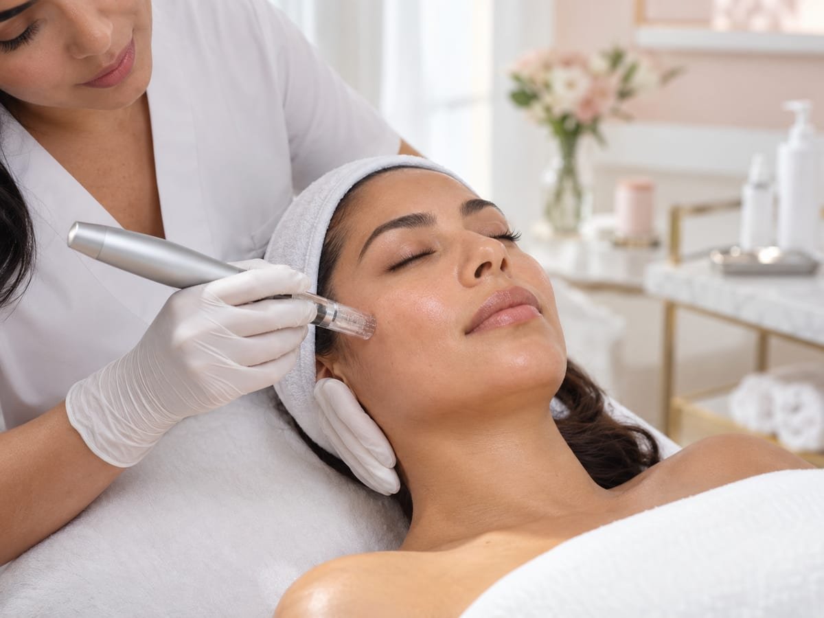 Microneedling (Dermapen)