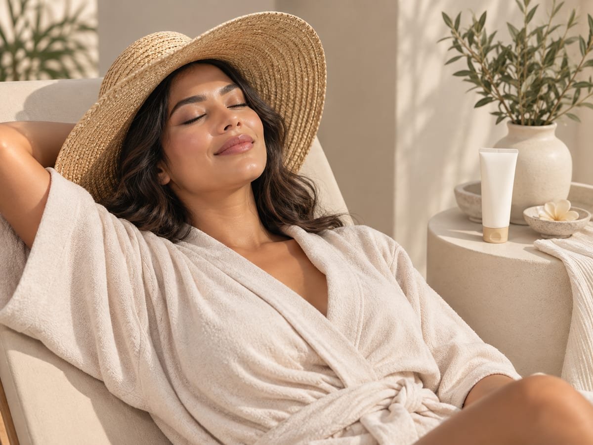 Vacation Glow (Popular)